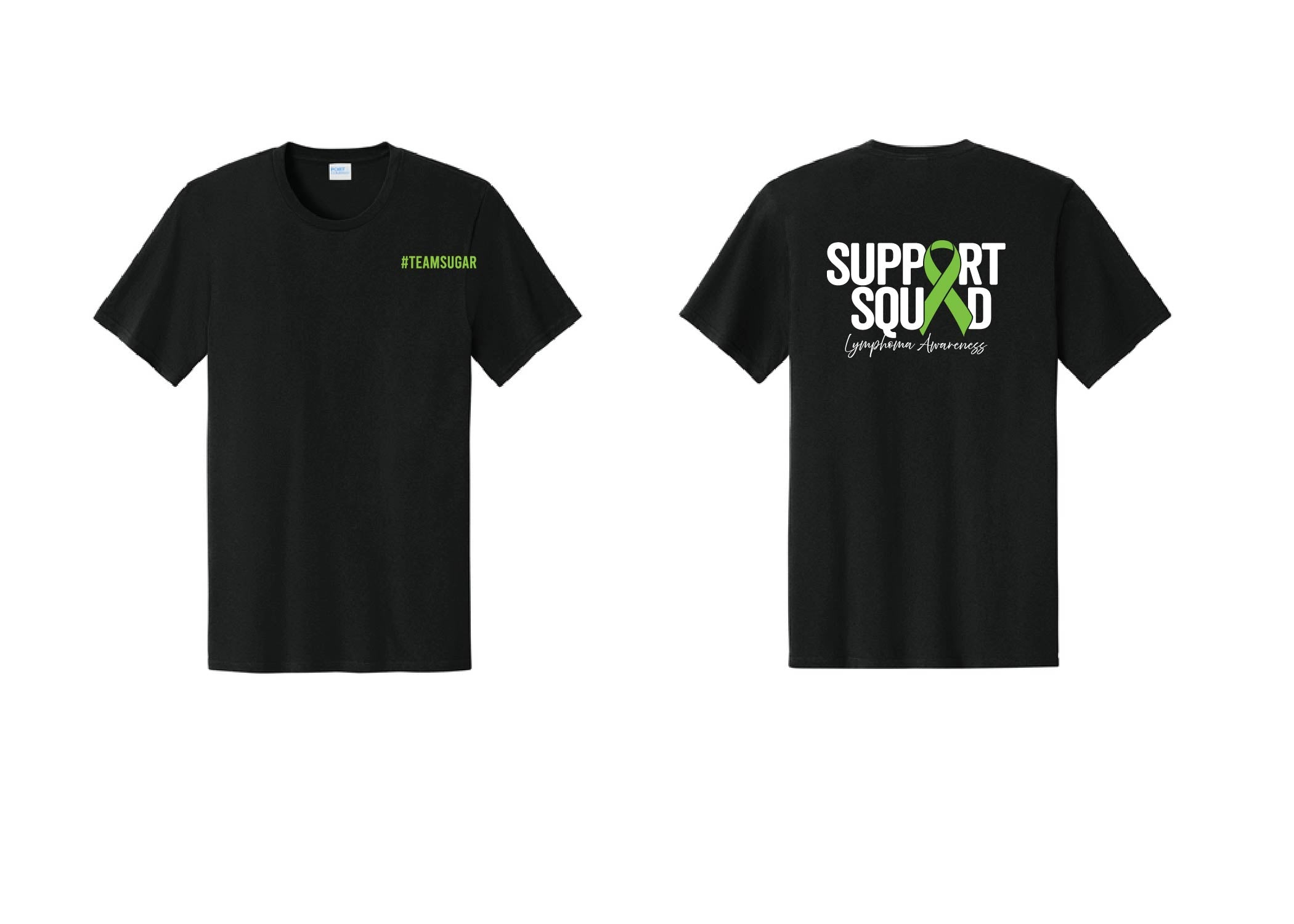 Team Sugar Tee - Adult